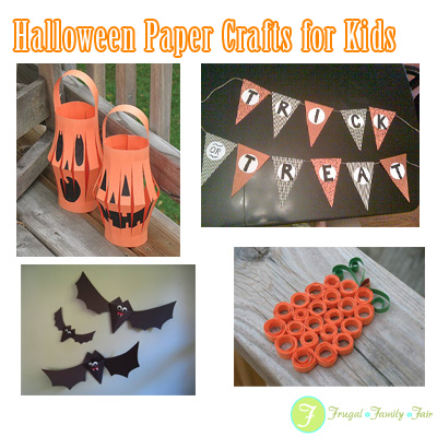 Paper halloween crafts for kids Find fun Disney-inspired art and craft ideas for kids of all ages—including holiday and seasonal crafts, decorations, and more.